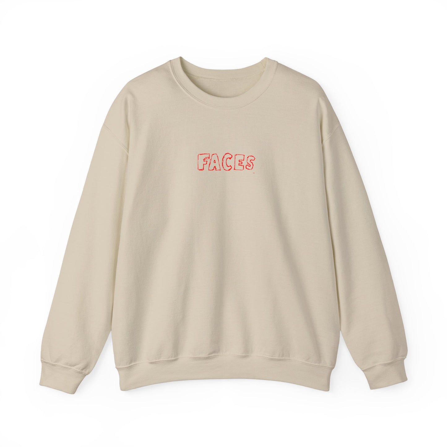 FACES Crewneck