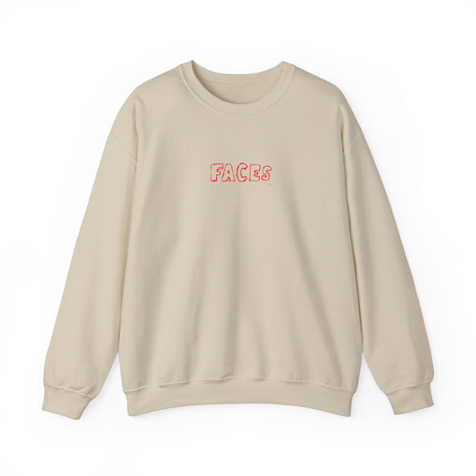 FACES Crewneck