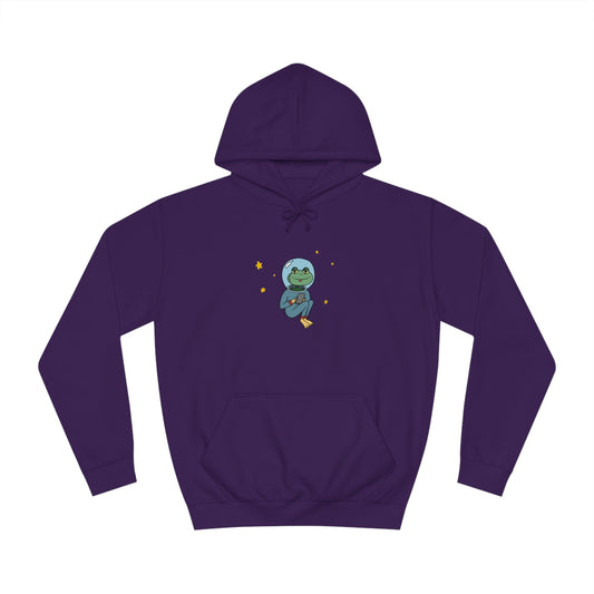 Welcome To The Witching Hour Hoodie (Front + Back)