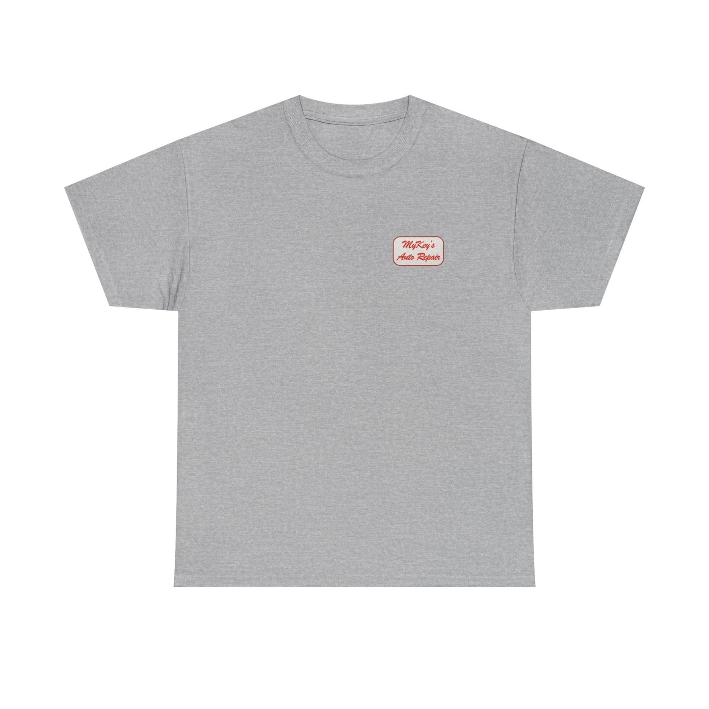 Auto Repair Tee (Front + Back)
