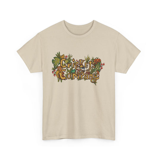Crickets & Company Tee