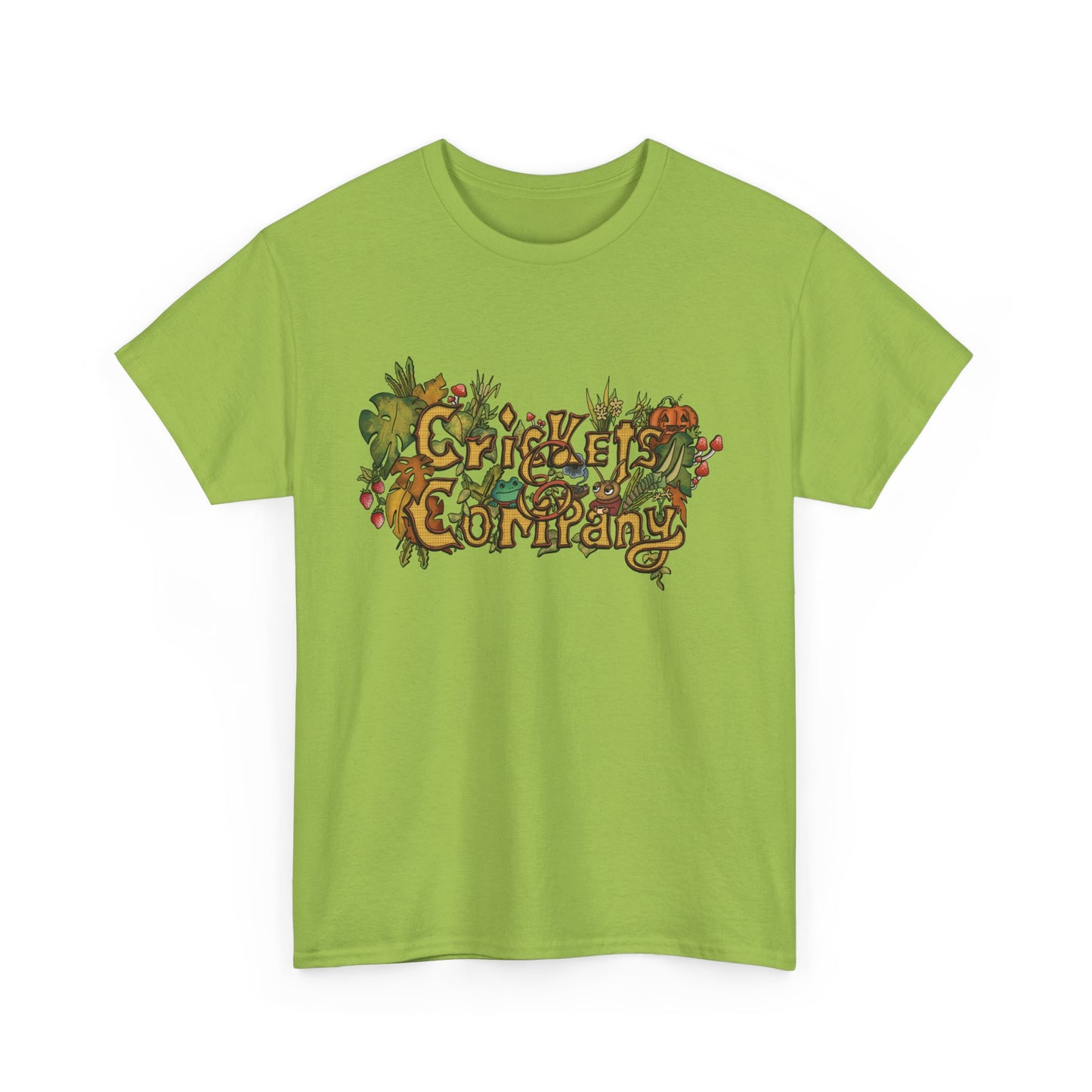 Crickets & Company Tee