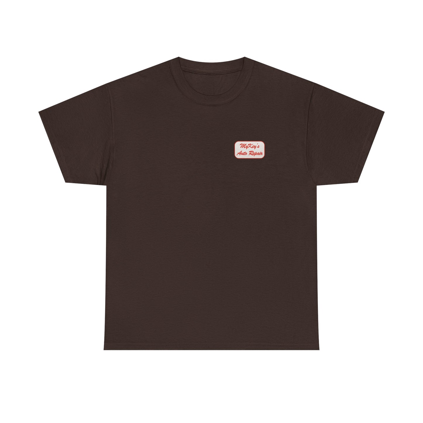 Auto Repair Tee (Front + Back)