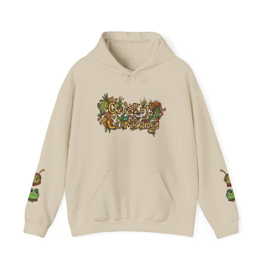 Crickets & Company Hoodie